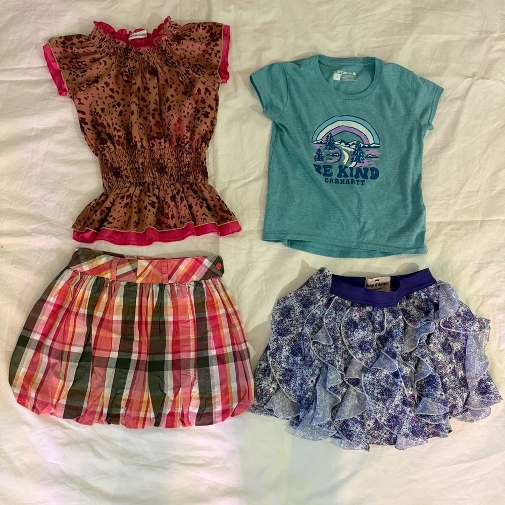Colorful Kids Clothing Set